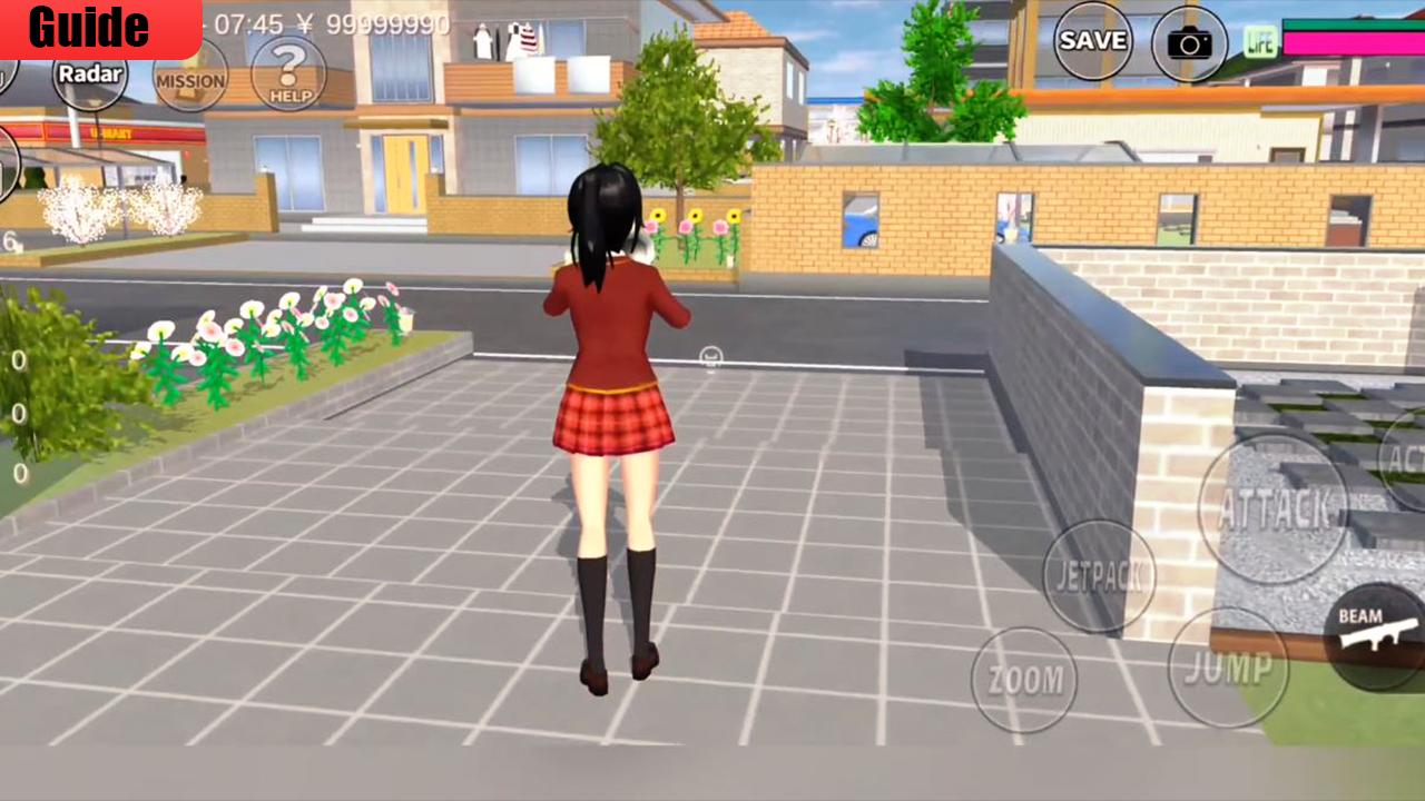 Скачать Walkthrough for SAKURA school simulator Guide 2020 на ПК |  Официальный представитель GameLoop