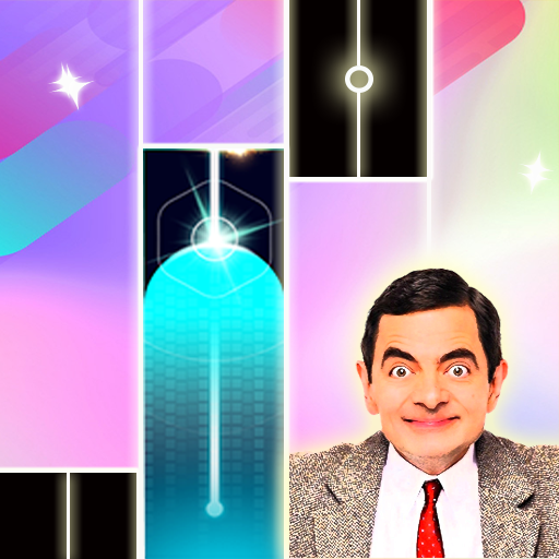 Mr. Bean Theme Song Piano Tile