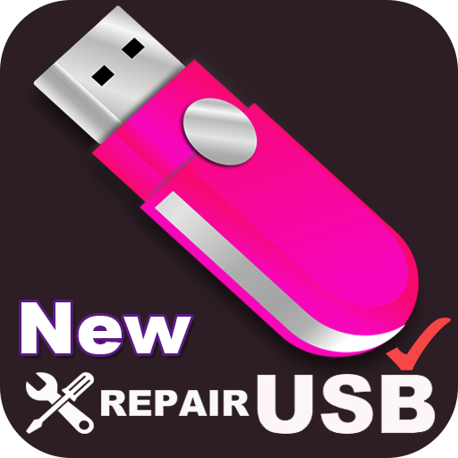 Repair Corrupted USB Drives Gu