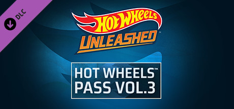 HOT WHEELS™ - Pass Vol. 3