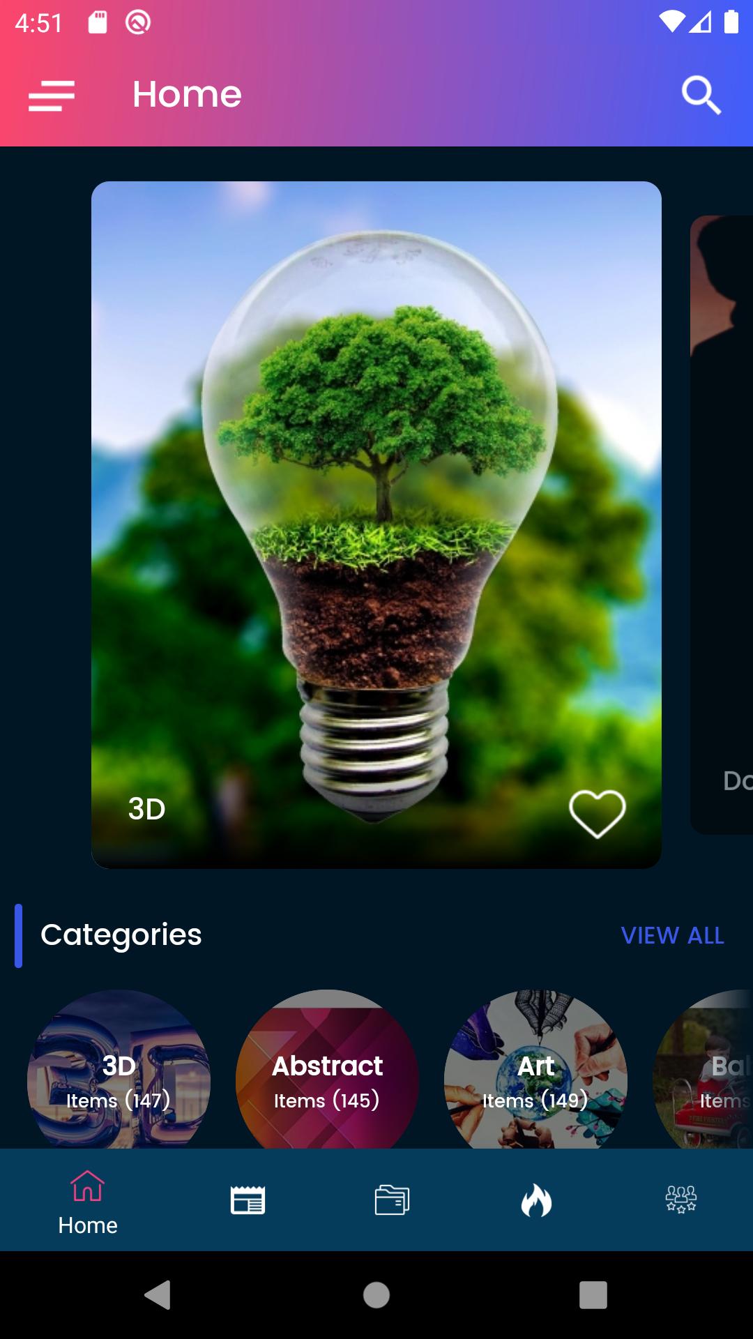 gallery