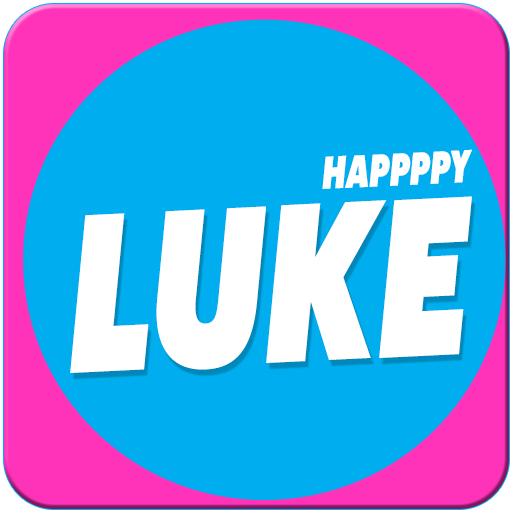 Happy ball Luke!