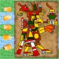 Puluc: Mayan board game