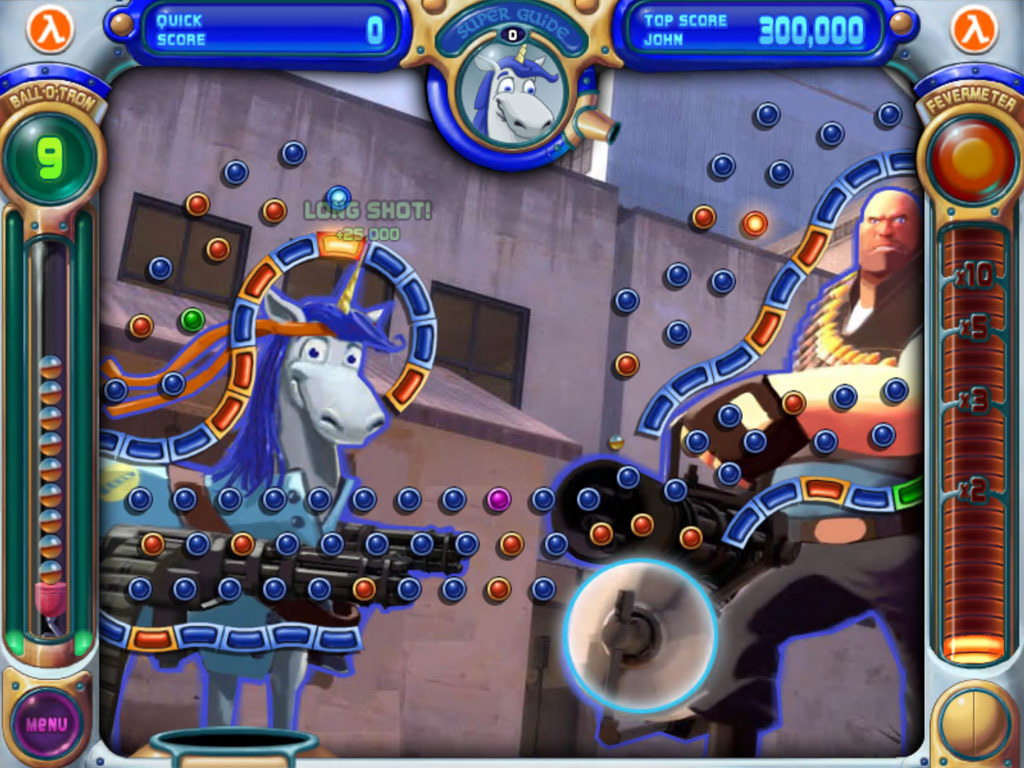 Download Peggle Extreme Free and Play on PC