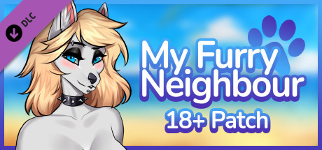 My Furry Neighbour - 18+ Adult Only Patch 🐾