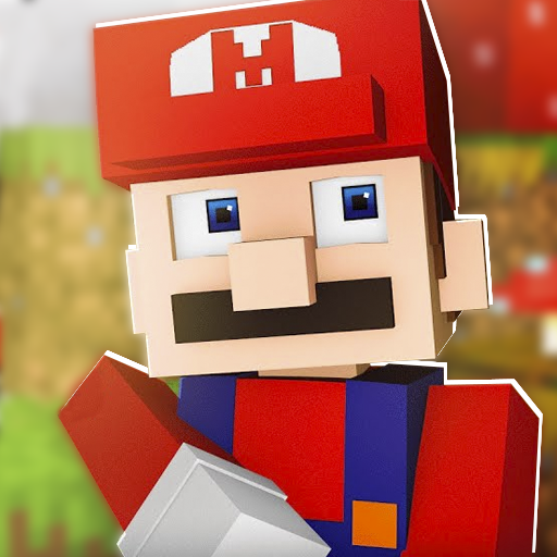 Download Mod Super Mario for Minecraft android on PC