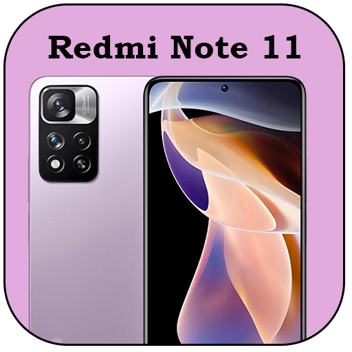 Xiaomi Redmi Note 11 pro Theme