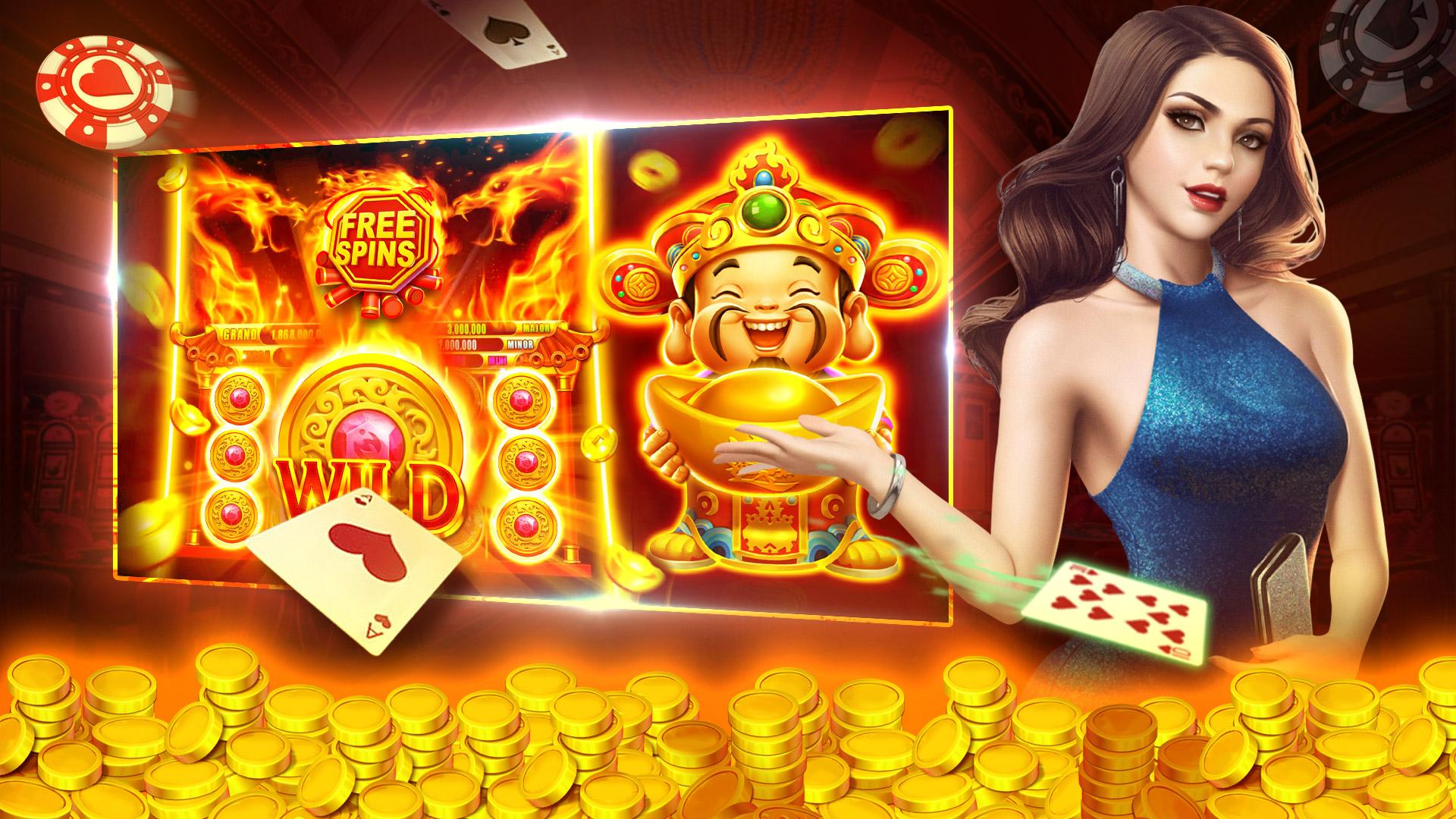 Gold and Money slot