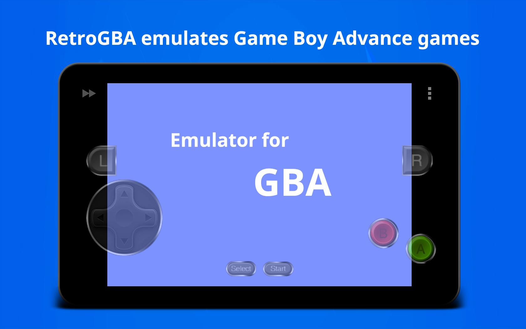 Visual Boy Advance GBA Emulator APK for Android Download