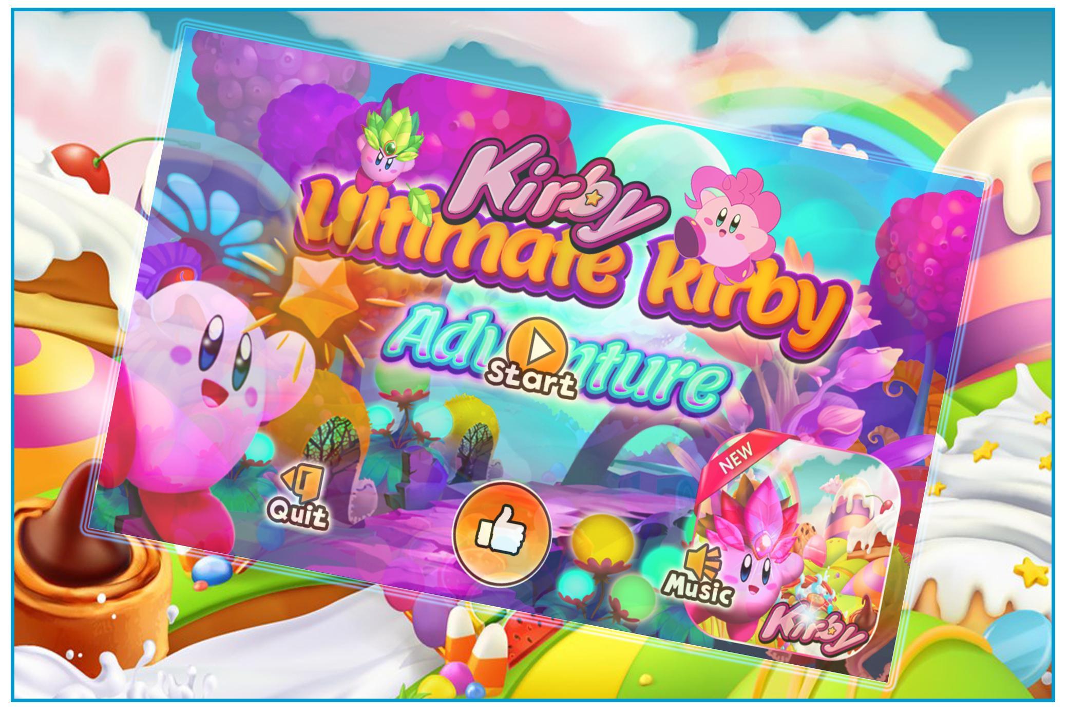Tải xuống Kirby Adventure Game trên PC | GameLoop chính thức