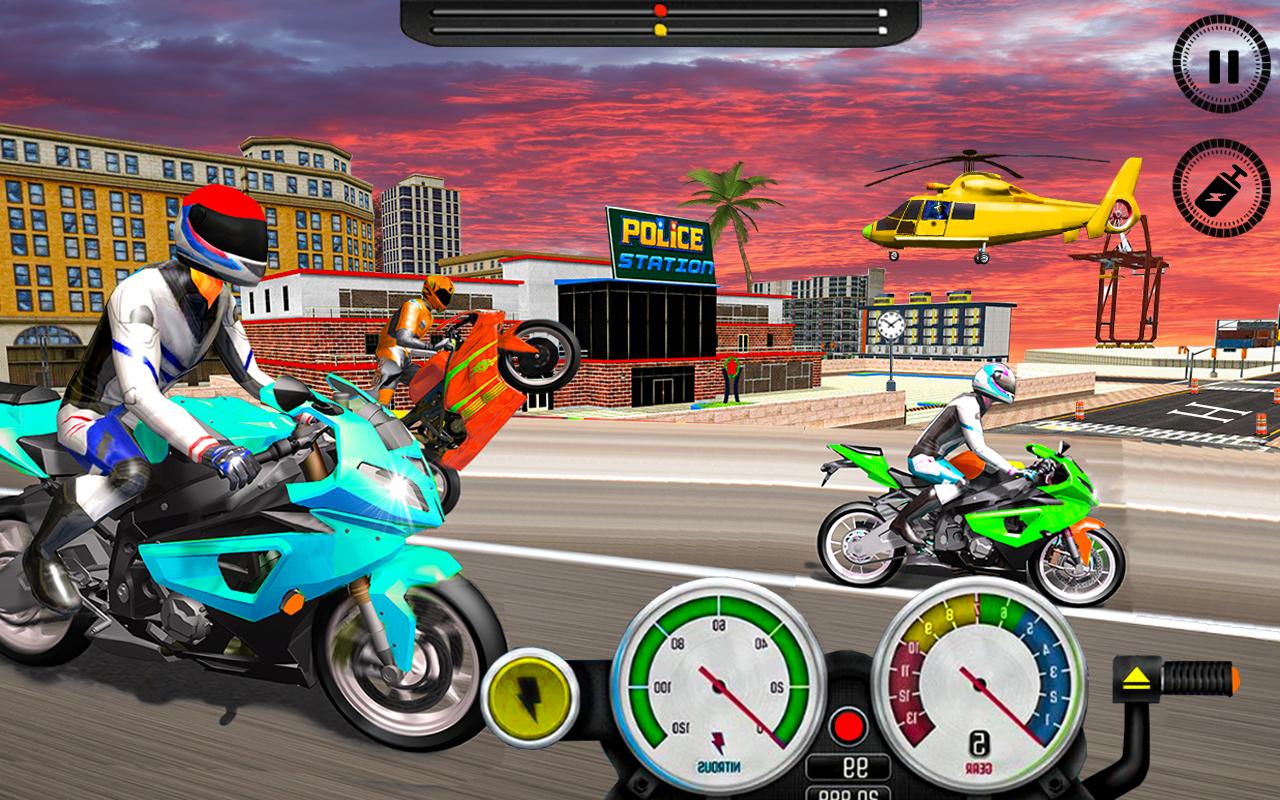 Motorbike Simulator 3D 1.0 Download (Free) - Game.exe