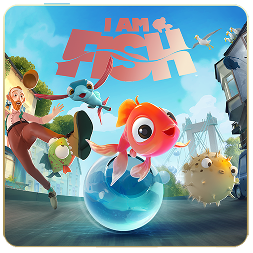 I Am Fish Walkthrough