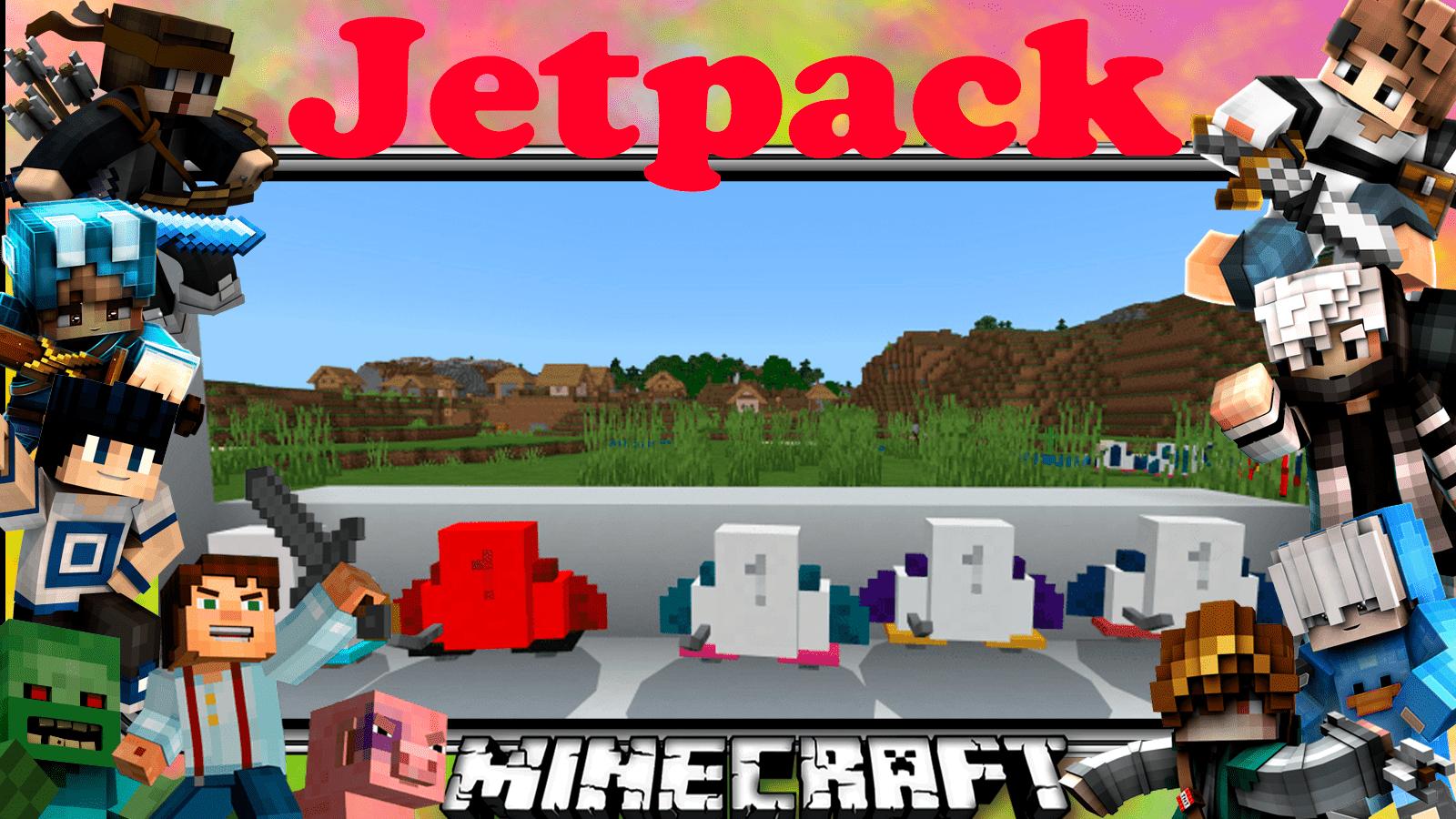 Descargar Robot Minecraft Addon Mod Skin en PC | GameLoop Oficial