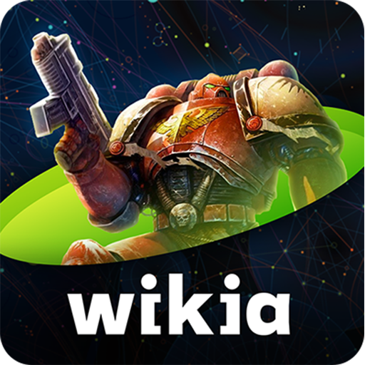 Wikia: Warhammer 40k