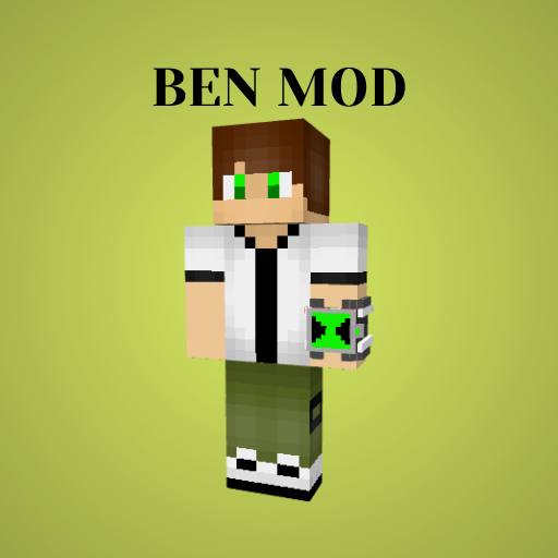 Ben 10 Minecraft PE mod