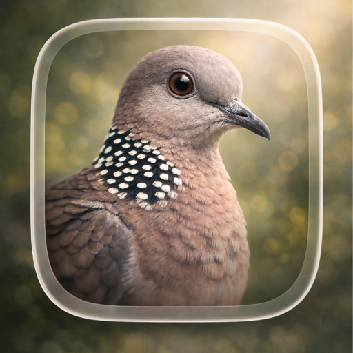 Spotted Dove Sounds HD