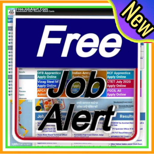 Freejobalert ✔️✔️ Free Job Alert || Government job