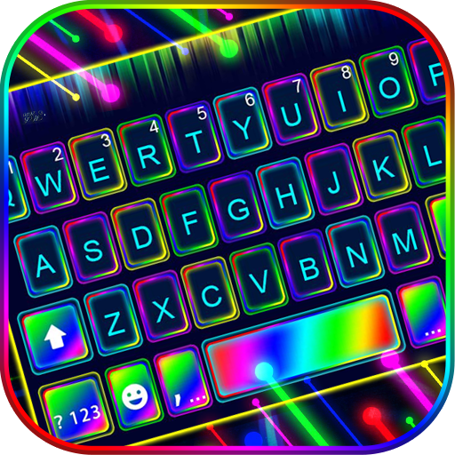 Theme Super Neon 3D