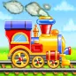 Train Games for Kids - Railway