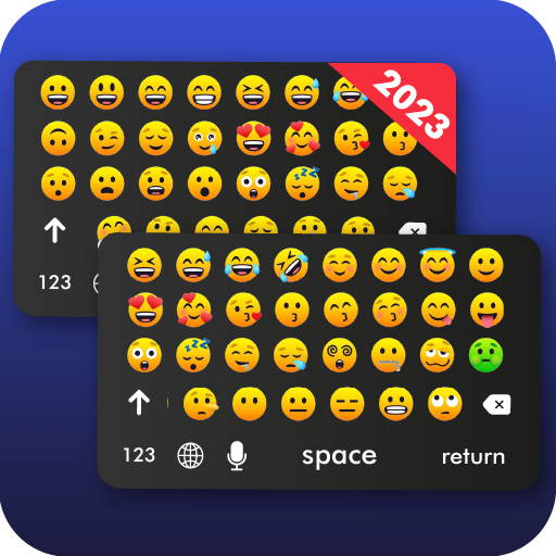 Smart Emoji Keyboard 2023