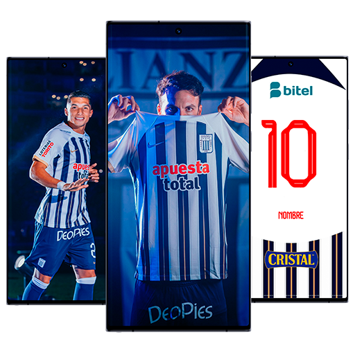 Alianza Lima Wallpaper HD 4K