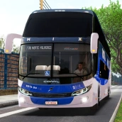 Skins World Bus Simulator WBDS