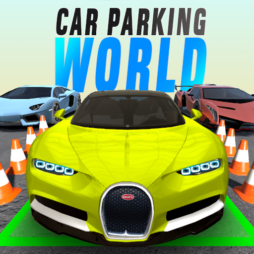 Ultimate Car Parking Simulator