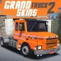 Skins Grand Truck Simulator GT