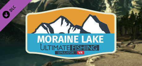 Ultimate Fishing Simulator VR - Moraine Lake DLC