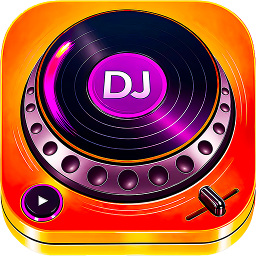 YouDJ Mixer - แอปดีเจแสนง่าย