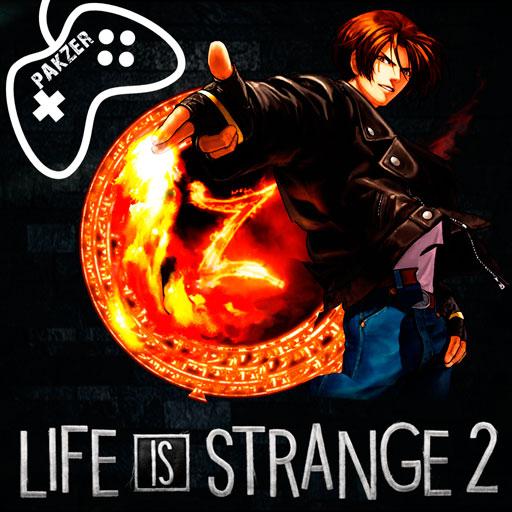 Life Strange 2 Gameplays