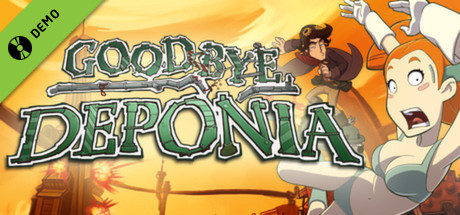 Goodbye Deponia Demo