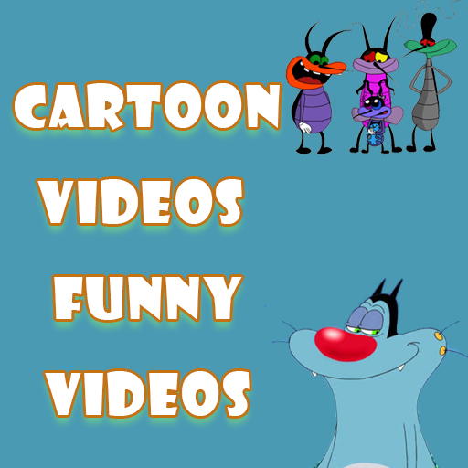 Cartoon Videos (Fun Videos)