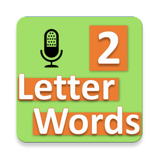 Speak 2 Letter Words