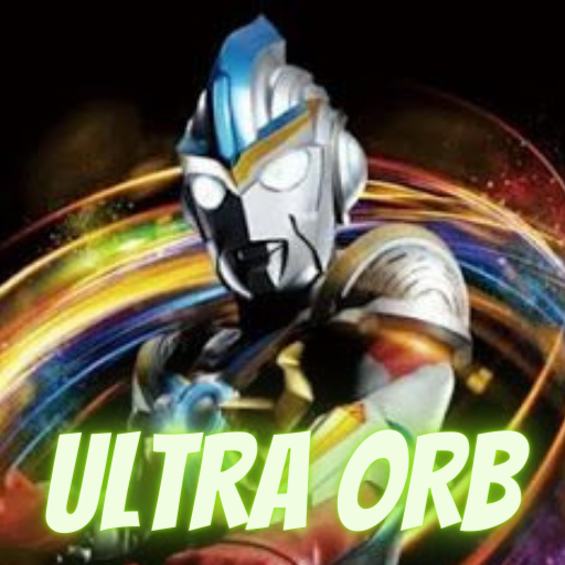 New Ultraman Orb Wallpapers HD