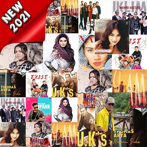 Lagu Malaysia Terlengkap 2021 