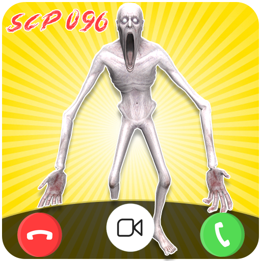 Scary SCP 096 voice & Video Call