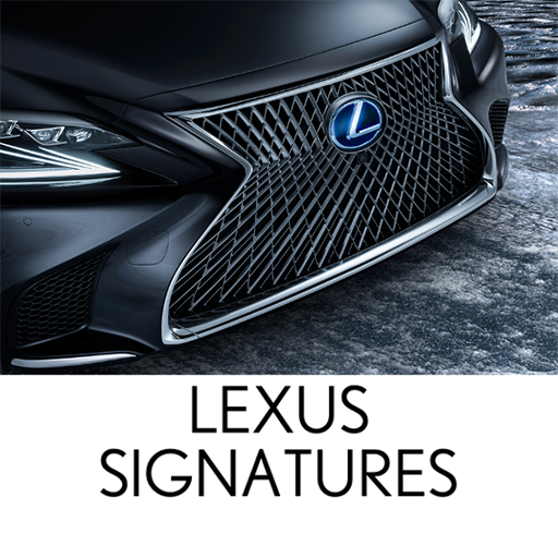 Lexus Signatures