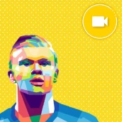 Erling Haaland Funny Fake Call