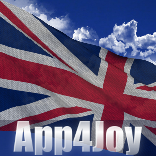 UK Flag Live Wallpaper