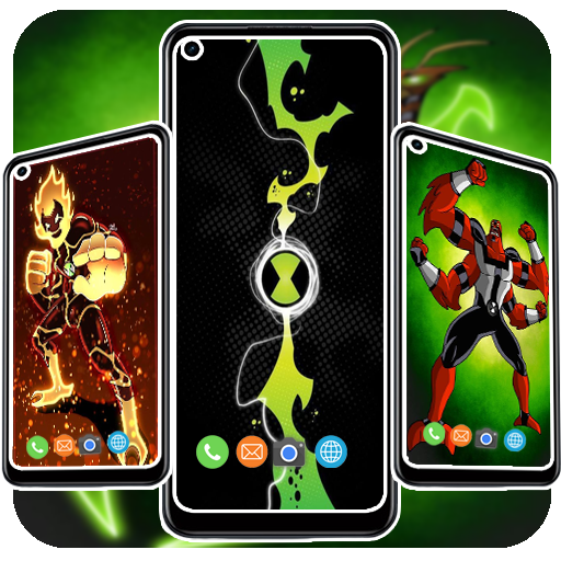 Ben 10 Wallpapers Screen HD