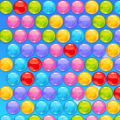 Happy bubble shooter