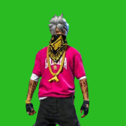 Emote Green Screen