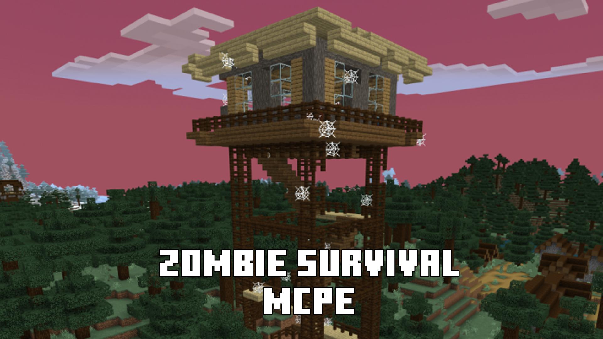 Download Zombie for Minecraft PE android on PC