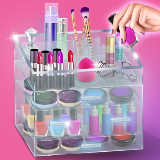 Makeup Kit- jogos de meninas