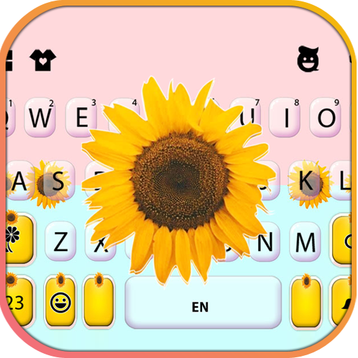Dainty Sunflower Theme
