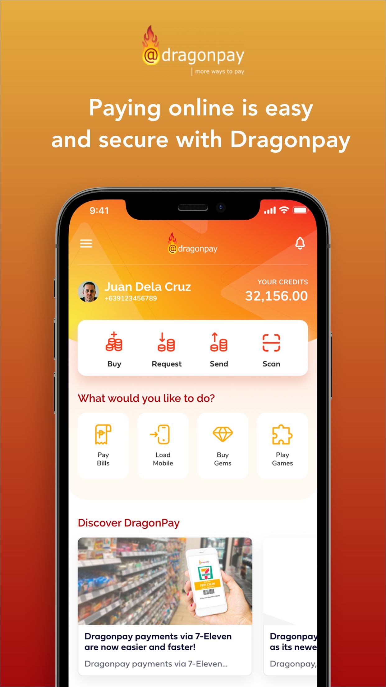 Download Dragonpay Wallet android on PC