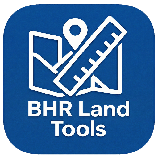 BHR Smart Land Tools