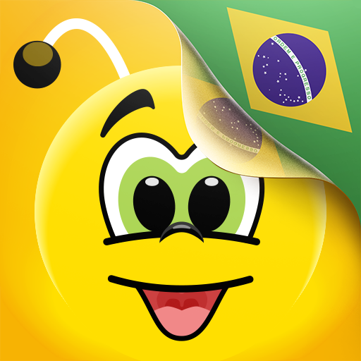ブラジル会話を学習 - 6,000 単語・5,000 文章