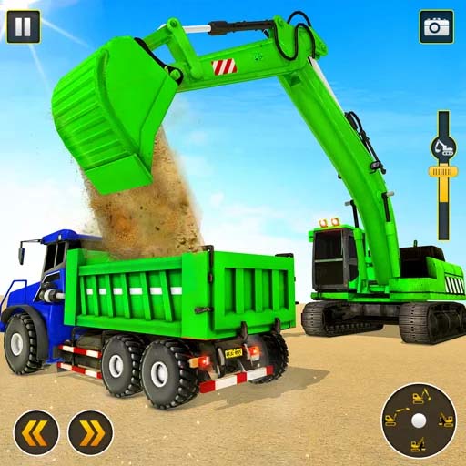 Real Construction Simulator 3D